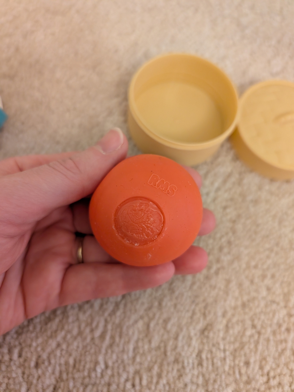 Authentic RMS Mini Dumpling Red - Picture 3 of 4